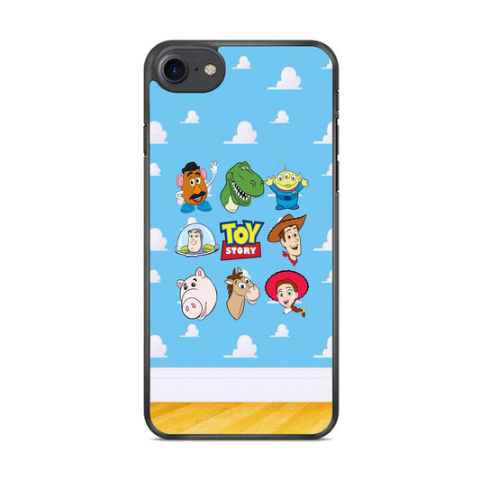 Toy Story Opening iPhone 8 Case