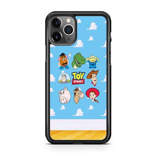 Toy Story Opening iPhone 11 Pro Case