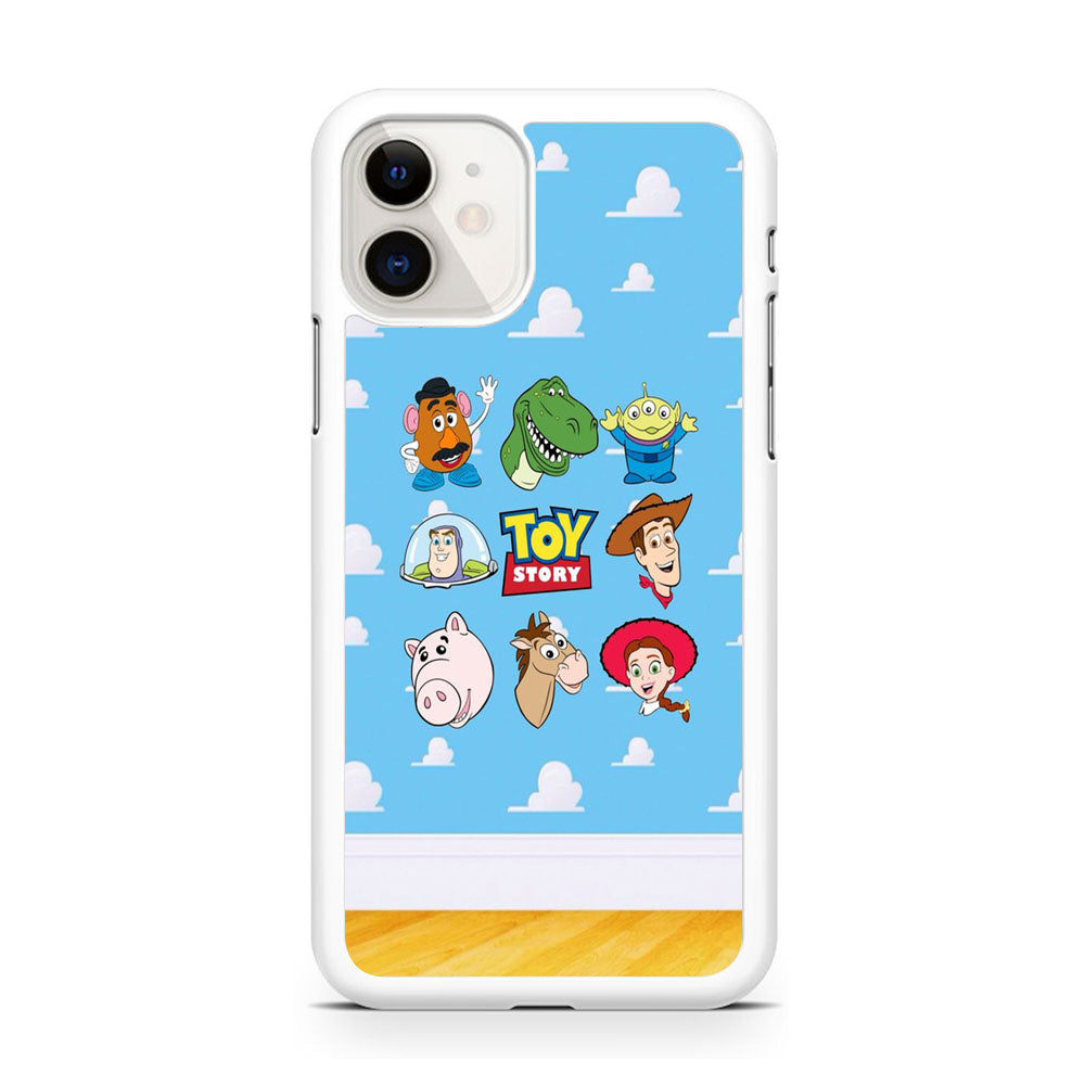 Toy Story Opening iPhone 11 Case