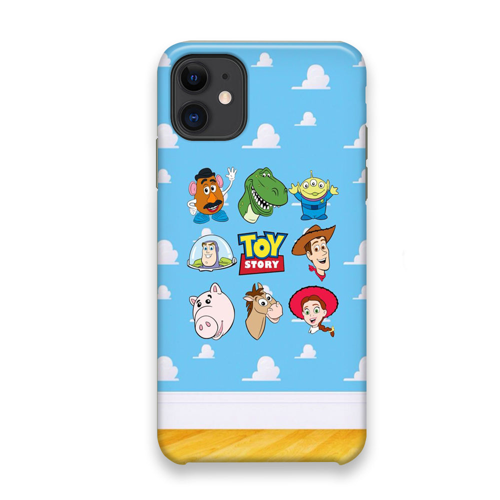 Toy Story Opening iPhone 11 Case