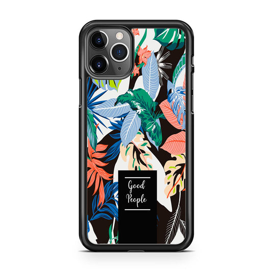 Tropical Colour Sweet Atmosphere iPhone 11 Pro Case