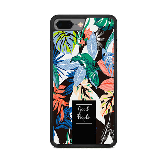 Tropical Colour Sweet Atmosphere iPhone 7 Plus Case