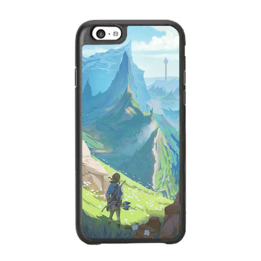 Zelda Find The Tower iPhone 6 Plus | 6s Plus Case