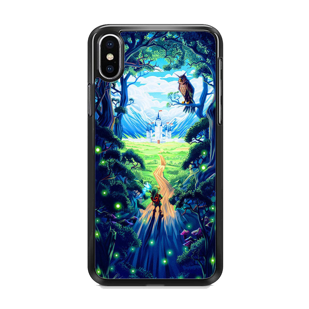 Zelda Last Adventure iPhone Xs Max Case