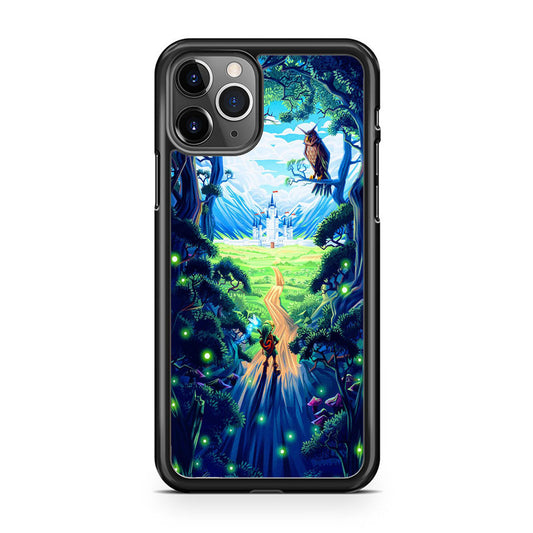 Zelda Last Adventure iPhone 11 Pro Case