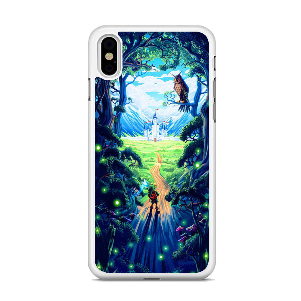 Zelda Last Adventure iPhone Xs Max Case