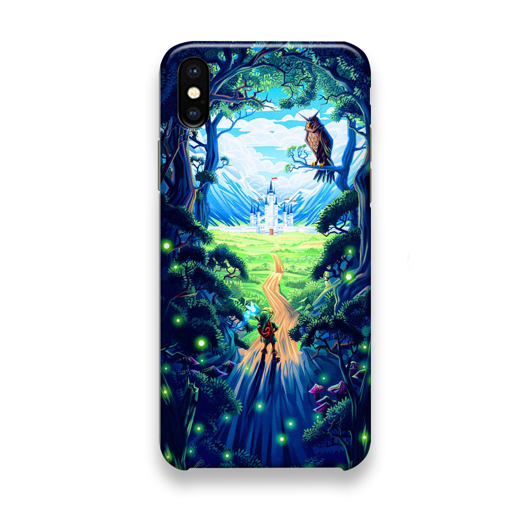 Zelda Last Adventure iPhone Xs Max Case