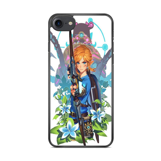 Zelda The Archer iPhone 8 Case
