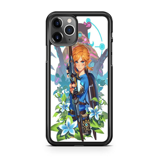 Zelda The Archer iPhone 11 Pro Case