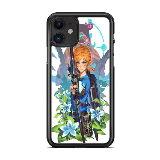Zelda The Archer iPhone 11 Case