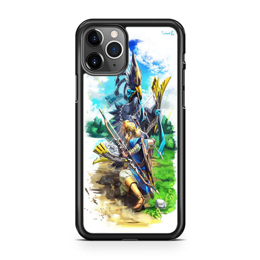 Zelda The Phoenix iPhone 11 Pro Case