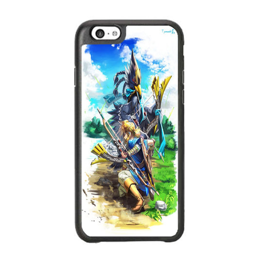 Zelda The Phoenix iPhone 6 Plus | 6s Plus Case