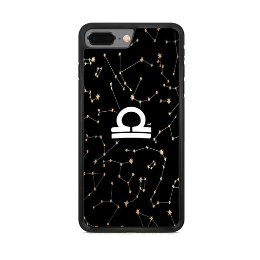 Zodiac Astrological Symbol Libra iPhone 7 Plus Case